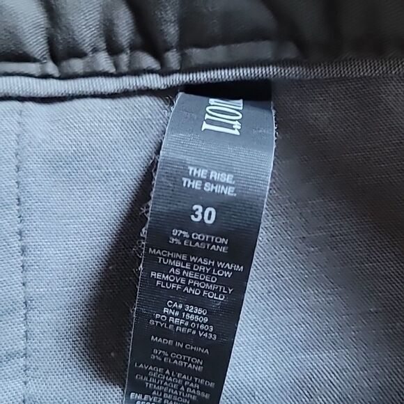 Vuori Collins Chino Pant Size 30 - Picture 10 of 10